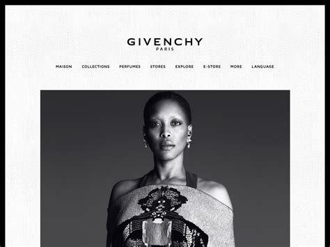 givenchy carrière|Givenchy official website.